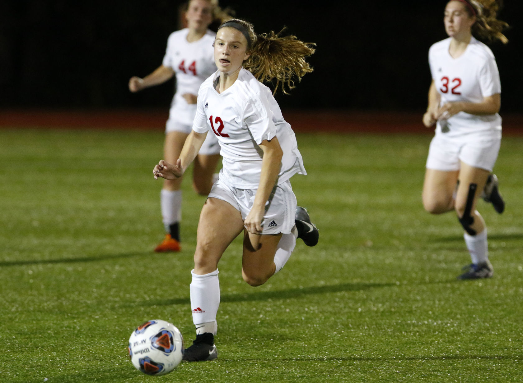 Gallery: 3A girls soccer sectional semifinal: Munster vs. Crown Point